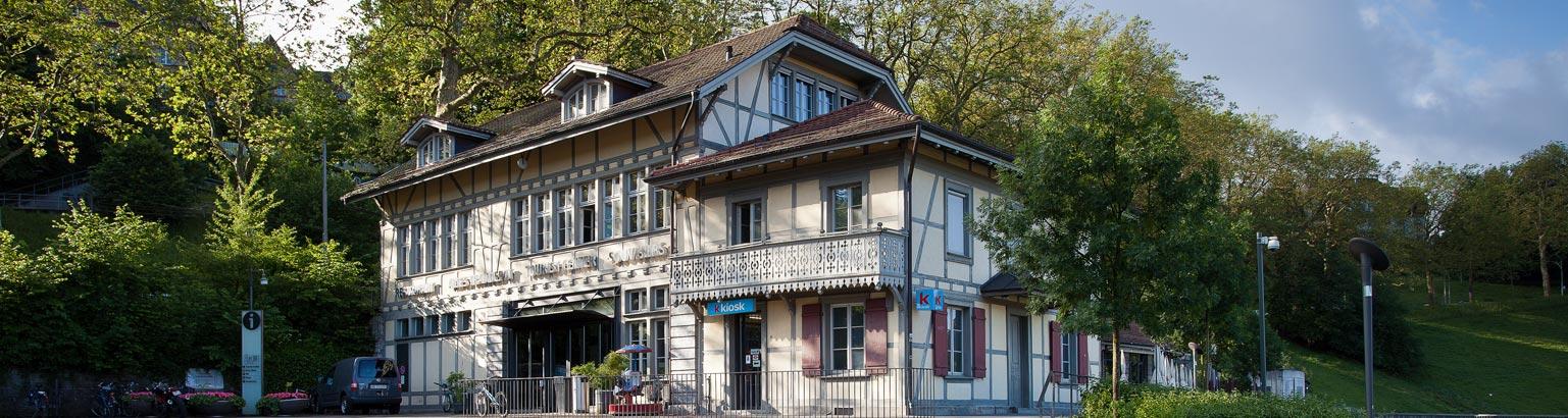 Restaurant Altes Tramdepot