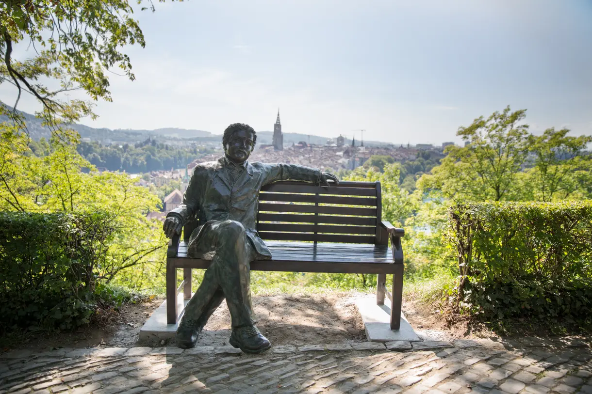 Guided Tour Albert Einstein